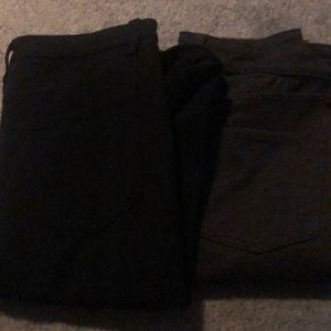 Lauren Conrad Ponte pants